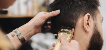 38th 1/2 street barbershop