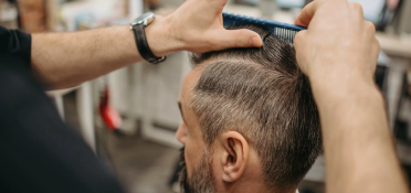 High Altitude Barbershop