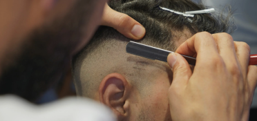 James Blakes The Barber